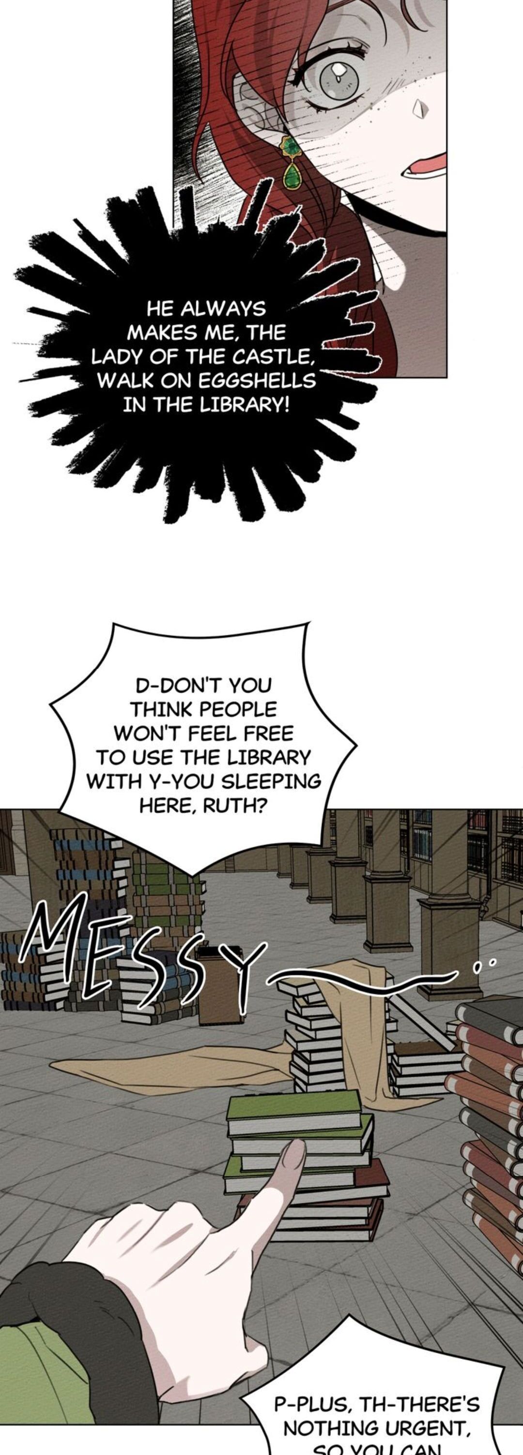 Under the Oak Tree Chapter 21 image 34